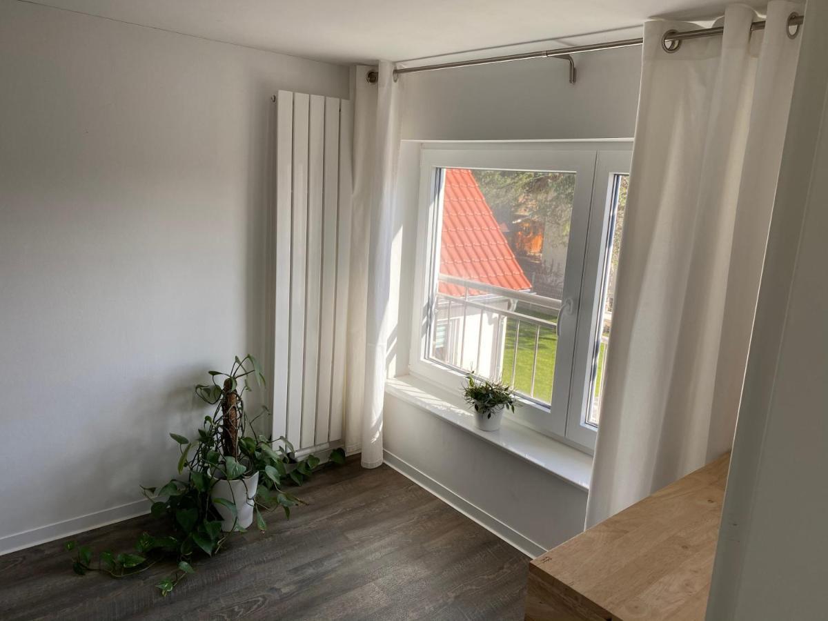 Fewo Sulzer Siedlung Erfurt "Haus 6" Apartment Exterior photo